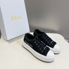 Christian Dior Flat Shoes